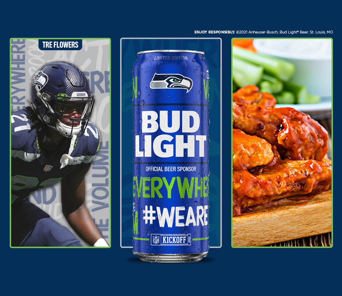 Tre Flower's D-Fense Wings Tailgate Recipe