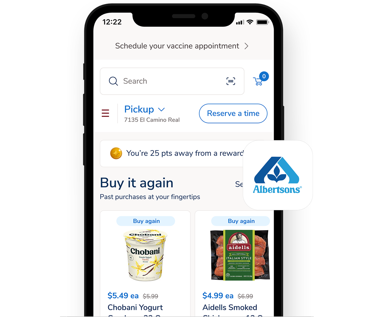 Mobile Apps | Albertsons